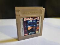 Robocop 2, rzadka gra na Nintendo GAME BOY