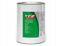 Smar litowy WELDTITE TF2 Lithium Grease Tube 3kg