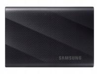 Dysk zewnętrzny Samsung SSD T9 1TB; USB 3.2 Czarny Gen 2x2 MU-PG1T0B/EU