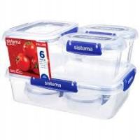 SISTEMA - STARTER KLIP IT PLUS 6PACK