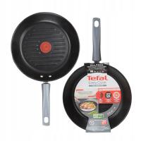 Patelnia TEFAL G7314055 grillowa DAILY COOK 26 cm INDUKCJA nieprzywierająca