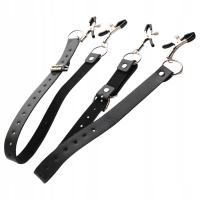 Расширитель половых губ влагалище клитор БДСМ секс пряжки зажимы гаджет