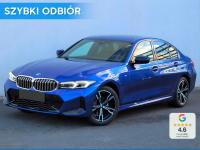 BMW Seria 3 2.0 (156KM) M Sport | Fotele regulowane elektrycznie + HiFi