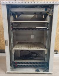 Szafa RACK wisząca TOP 19