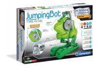 Clementoni 50325 Robot Jumpingbot