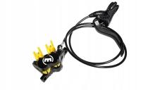 Hamulce Tarczowe Hydrauliczne Magura MT5 przód 4 Tłoczkowe