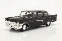 GAZ 13 Chalka Czajka Chaika 1960 Black WhiteBox 1:24 Model Samochodu 124080