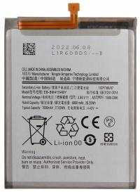 Bateria do Samsung Galaxy M51 EB-BM415ABY 7000 mAh