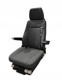 Fotel Pilot z zawieszeniem mechanicznym 1098/M100G2