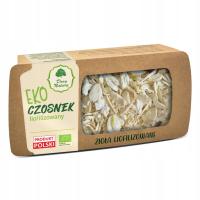 LIOFILIZOWANE ZIOŁA- CZOSNEK EKO 50g - DARY NATURY