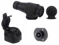 13-контактный разъем с шайбой