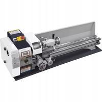 1200W tokarka do metalu o zmiennej prędkości 220x750MM szczotkowany silnik