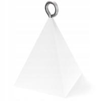 Белый грузило грузило для воздушных шаров пирамида пирамида причастие свадьба