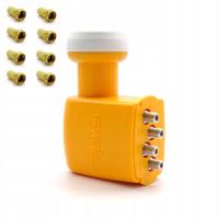 Конвертер Quad Televes 761001