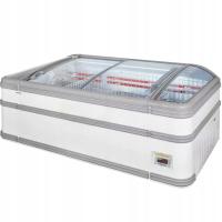 Морозильная камера витрина boneta AHT Miami 185 белый 927 л год 2017