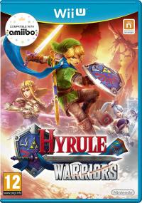 Gra Hyrule Warriors Wii U