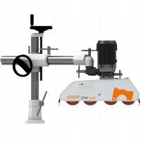 POSUW CZOŁG MECHANICZNY 4-ROLKOWY MAGGI STEFF2048 SMART ZE STATYWEM