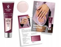 Victoria Vynn Master Gel 10 MILKY PINK 60g + ULOTKA INSTRUKTAŻOWA