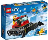 KLOCKI LEGO CITY 60222 PŁUG GĄSIENICOWY