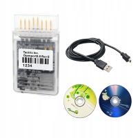 Chip ECU Tactrix Openport 2.0 Ecuflash interfejs diagnostyczny