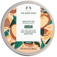 The BODY SHOP Argan Vegan аргановое масло для тела 200 мл
