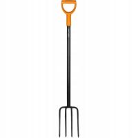 Fiskars копать вилы 122CM SOLID 1003458 ручка D 133423