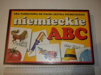 Gra planszowa NIEMIECKIE ABC Trefl