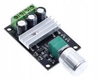 312 Regulator sterownik PWM Obrotów Silnika DC 6-28V 3A 12V