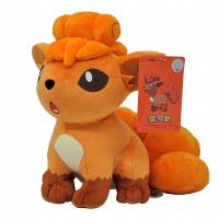 MASKOTKA POKEMON GO ZABAWKA FIGURKI PLUSZAKI POKEMON VULPIX DUŻA 26 cm