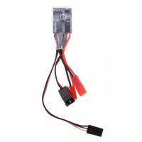RC бесщеточный регулятор скорости ESC 10A для 130/180/260/280/380 матовый