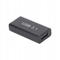 Тип C Женский к USB3.1 a женский прямой адаптер