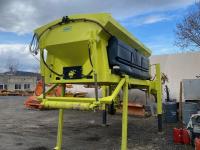 Schmidt Stratos 5 m3 piaskarka solarka