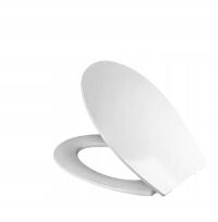 СИДЕНЬЕ ДЛЯ УНИТАЗА CERSANIT PRESIDENT, МЕДЛЕННО ОПУСКАЮЩЕЕСЯ