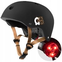 Детский велосипедный шлем CARIBOO размер XS/S (48-52 см)