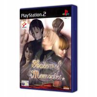 SHADOW OF MEMORIES PS2
