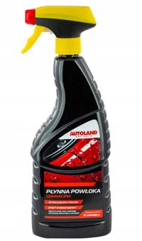Autoland гидрофобное керамическое покрытие для жидкого аэрозольного лака 750 мл