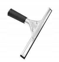 MYJKA DO OKIEN ŚCIĄGACZKA DO SZYB KABIN LUSTER PROFESJONALNA DUŻA 35 CM