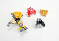 / LEGO Akcesoria Elementy Zbroja Pancerz Mech Robot /