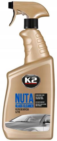 K2 - NUTA-жидкость для мытья стекол зеркал - 770 мл