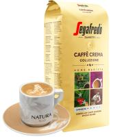 Kawa ziarnista Segafredo Caffè Crema Collezione 1 kg   PREZENT