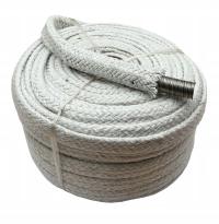 Izolacja na rurę spalin Rękaw ceramiczny D25 1000 Stopni