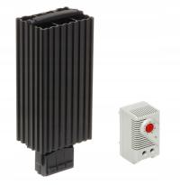 НАГРЕВАТЕЛЬ ДЛЯ ШКАФА УПРАВЛЕНИЯ 60 ВТ 230 В РЕГУЛЯТОР НАГРЕВАТЕЛЯ ТЕРМОСТАТ