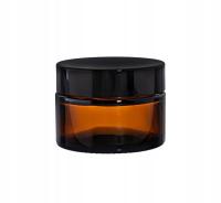 Кувшин стеклянный коричневый 30 мл