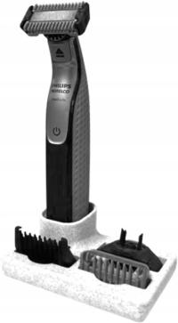 Stojak Philips OneBlade – Styl i Funkcjonalność w Jednym