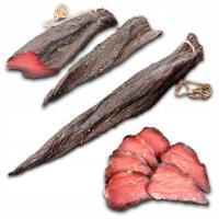 Борная вырезка с травами белые грибы Peperoncino мед Бастион вкуса 190г