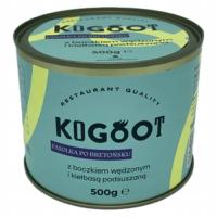 Żywność konserwowana Kogoot - Fasolka po bretońsku z boczkiem i kiełbasą