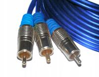 Kabel Component video Komtek 2,5 m