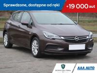 Opel Astra 1.4 T, Salon Polska, Klima, Tempomat