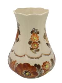 wazon fajans WŁOCŁAWEK wzór 1763 J. Wudecka