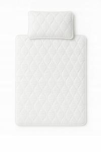 KOŁDERKA DZIECIĘCA ANTYALERGICZNA 100x135 Z PODUSZKĄ 40x60